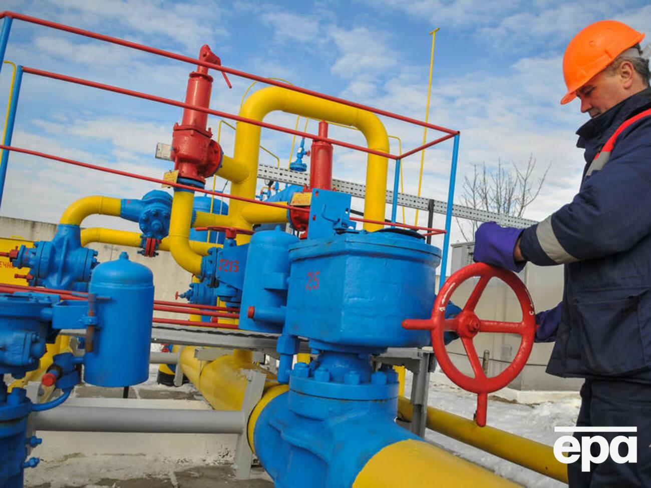 Тариф на транспортировку газа должен вырасти 1 января 2025 года