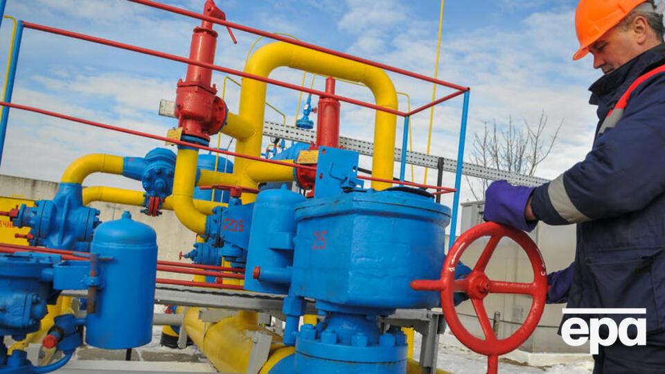 Тариф на транспортировку газа должен вырасти 1 января 2025 года