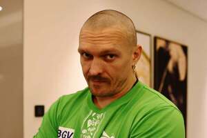 Усик: Желаю веры в собственные силы