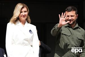 В 2024 году первая леди Украины в интервью упоминала о проблемах со здоровьем у Зеленского