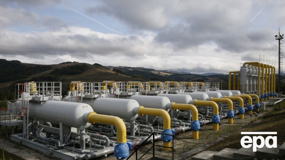 За майже три роки повномасштабної війни газопроводи України не зазнавали повітряних атак РФ, зазначили ЗМІ