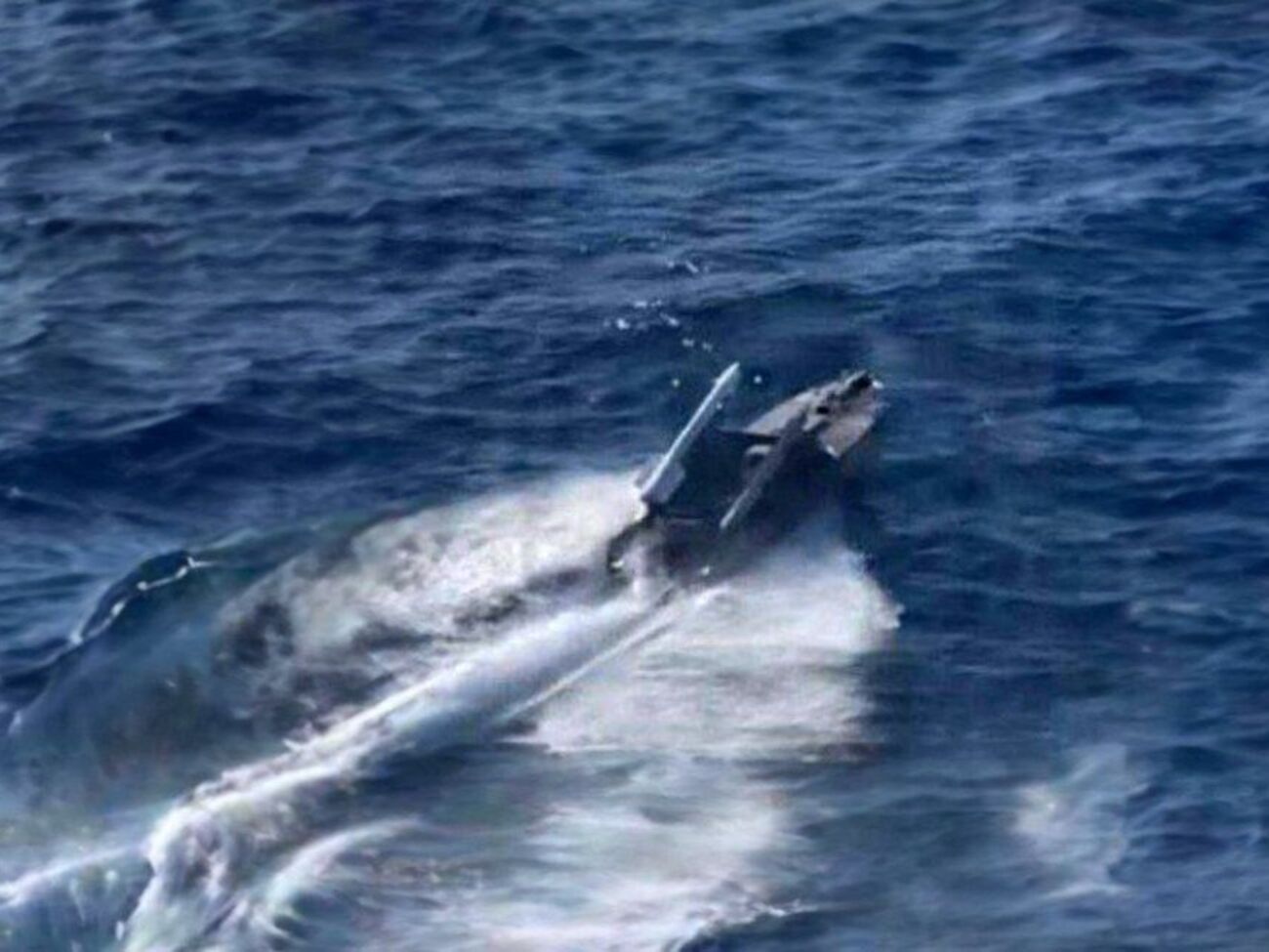 В июне в военной разведке Украины сообщали, что на MAGURA V5 уже устанавливают ракеты класса "воздух – воздух"