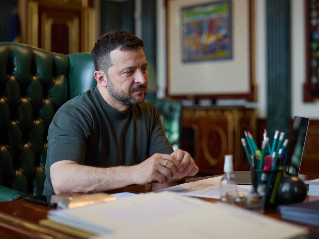 Зеленский подписал закон, который был принят в ноябре