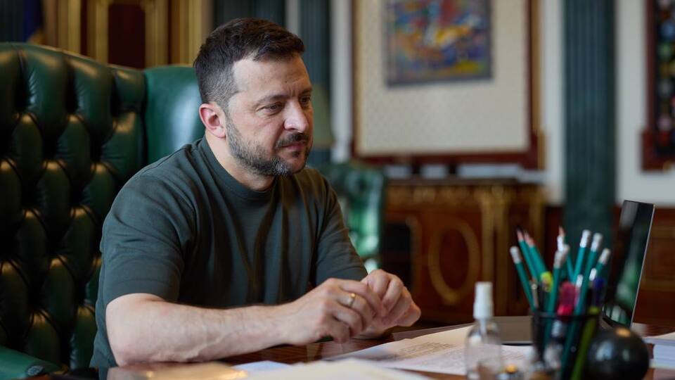 Зеленский подписал закон, который был принят в ноябре