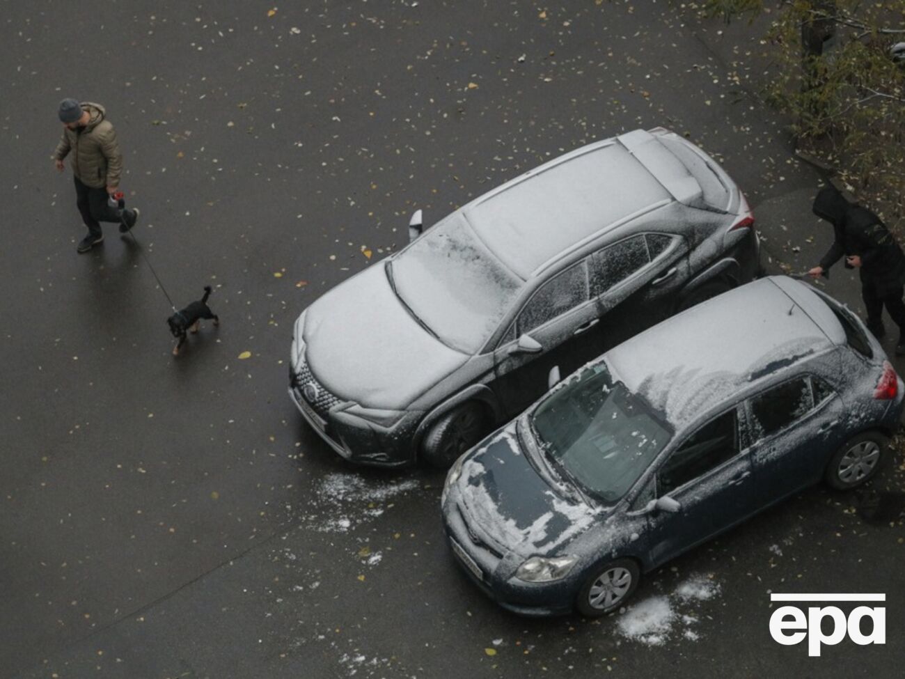 Опадів варто очікувати 6 грудня