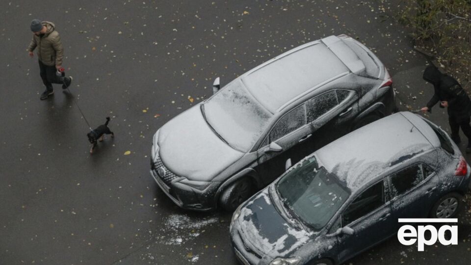 Опадів варто очікувати 6 грудня