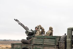 ППО працювала в дев'яти областях