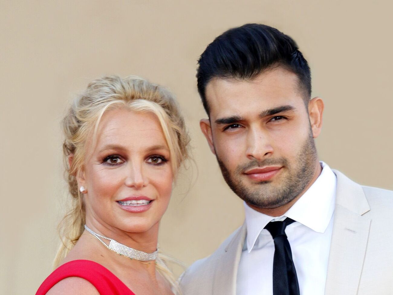 Асгари подал на развод со Спирс после "бурной ссоры"