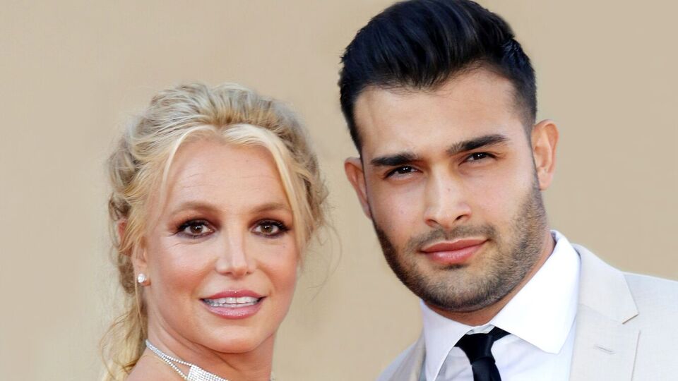 Асгарі подав на розлучення зі Спірс після "бурхливої сварки"