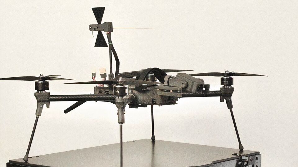 Українські виробники створили аналоги дрона Mavic