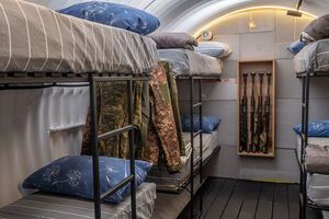 "Сталевий фронт" передав військовим понад 600 металевих укриттів різних модифікацій, 10 командних пунктів і підземний стабілізаційний пункт