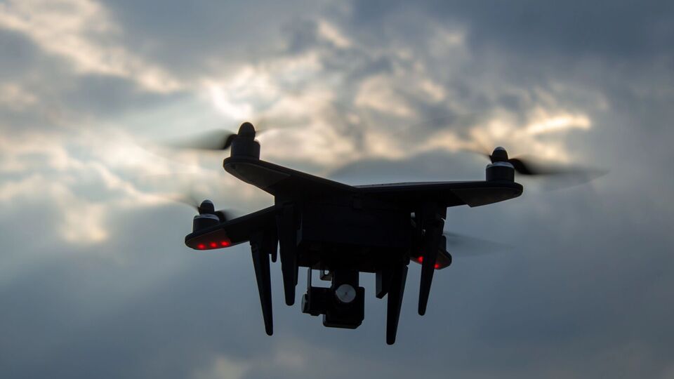 Після атаки безпілотника у Грозному чули вибух