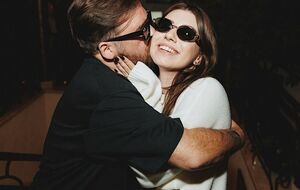 Танчинец и Корецкая скрывали свой роман до конца весны