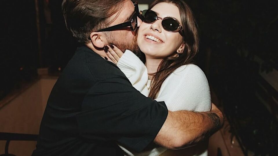 Танчинець і Корецька приховували свій роман до кінця весни