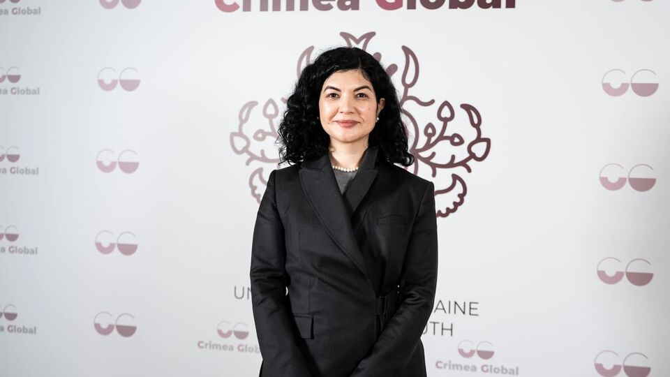 В представительстве президента в АРК Ташева работала с 2019 года