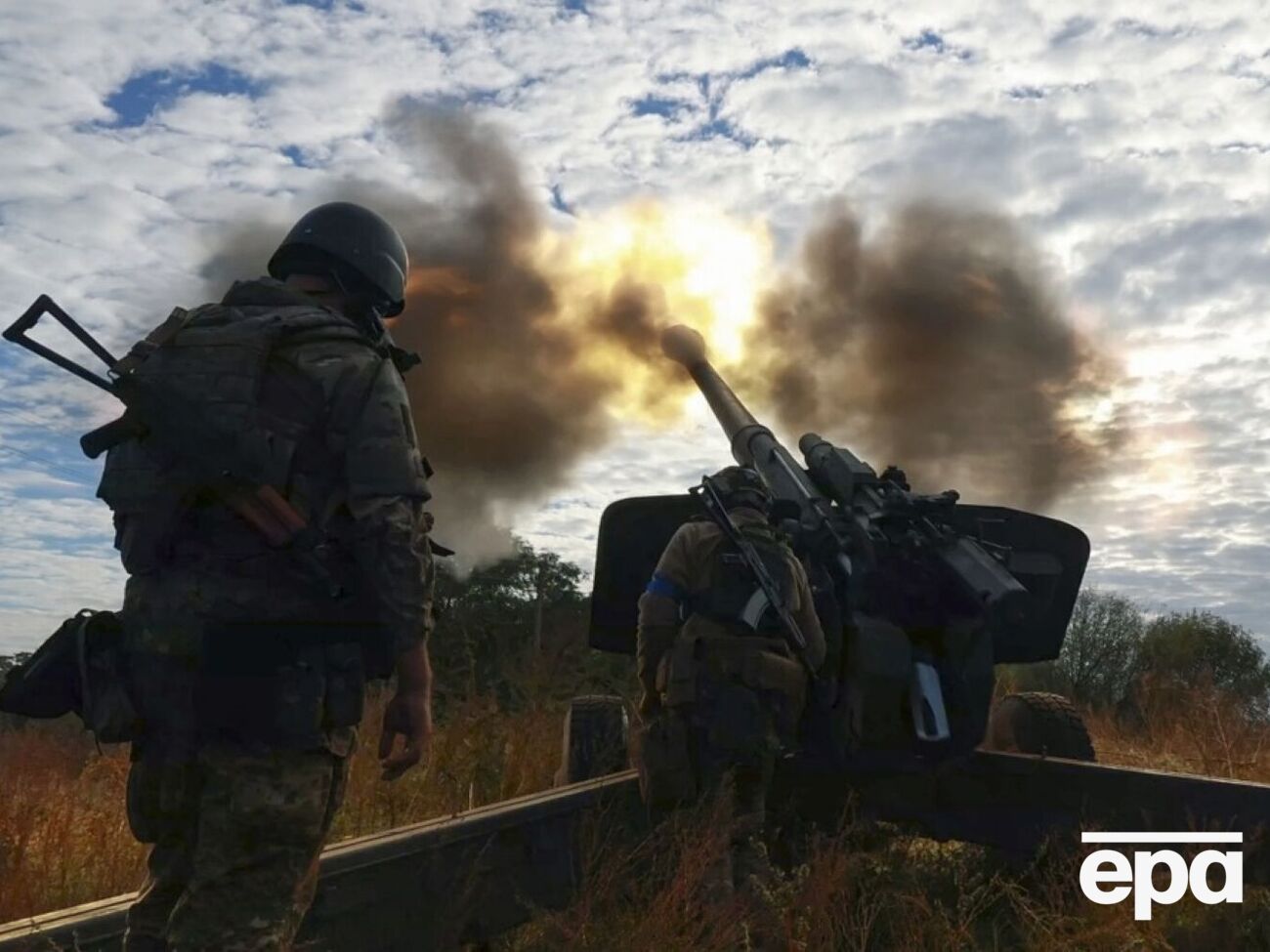 Украинские защитники уничтожили несколько единиц вражеской техники и пехоту оккупантов, которые двигались на прорыв, отметил руководитель ЦПД