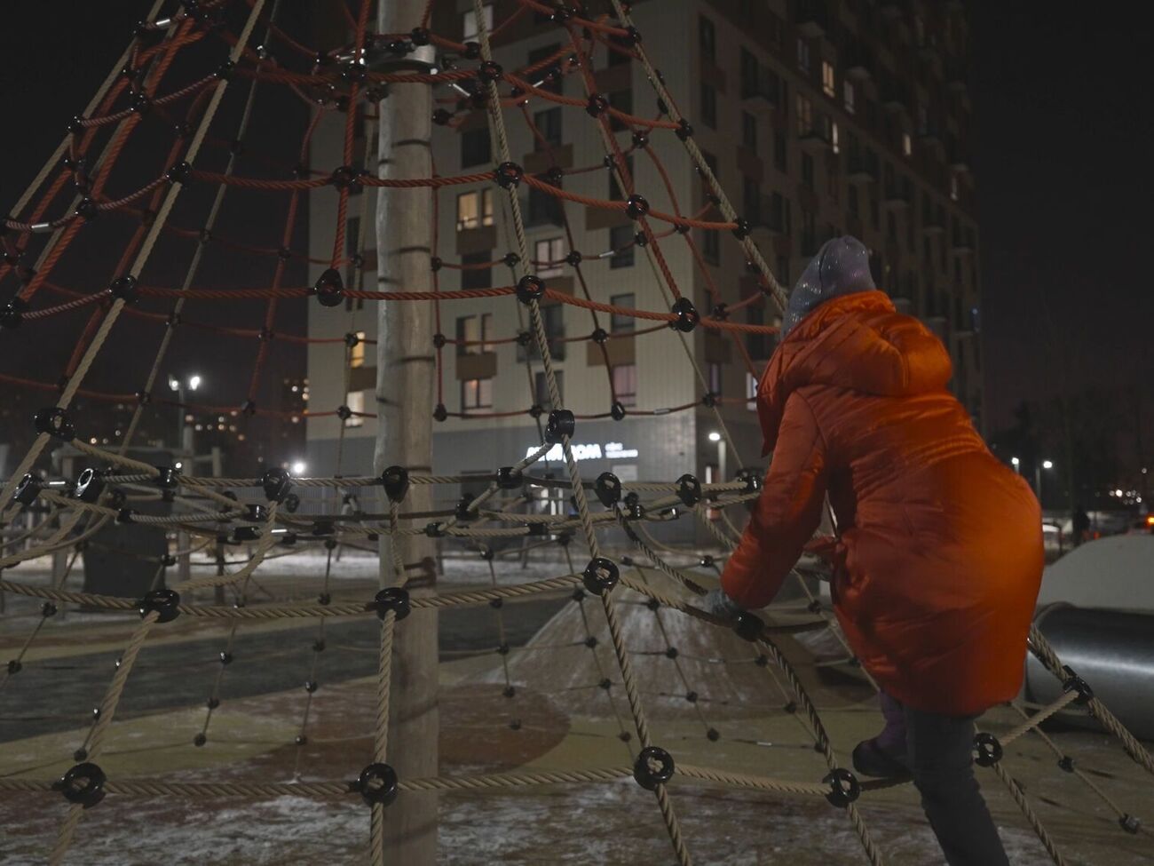 Температура повітря підніметься трохи вище нуля