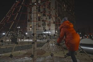 Температура повітря підніметься трохи вище нуля