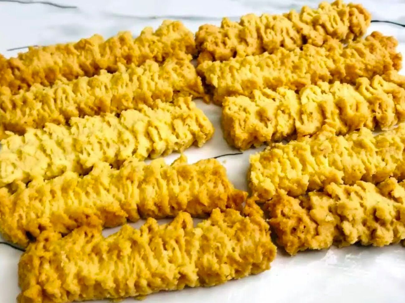 Для рецепта цього печива знадобиться майонез