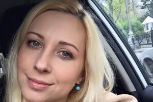 Тоня Матвиенко – мать двоих детей