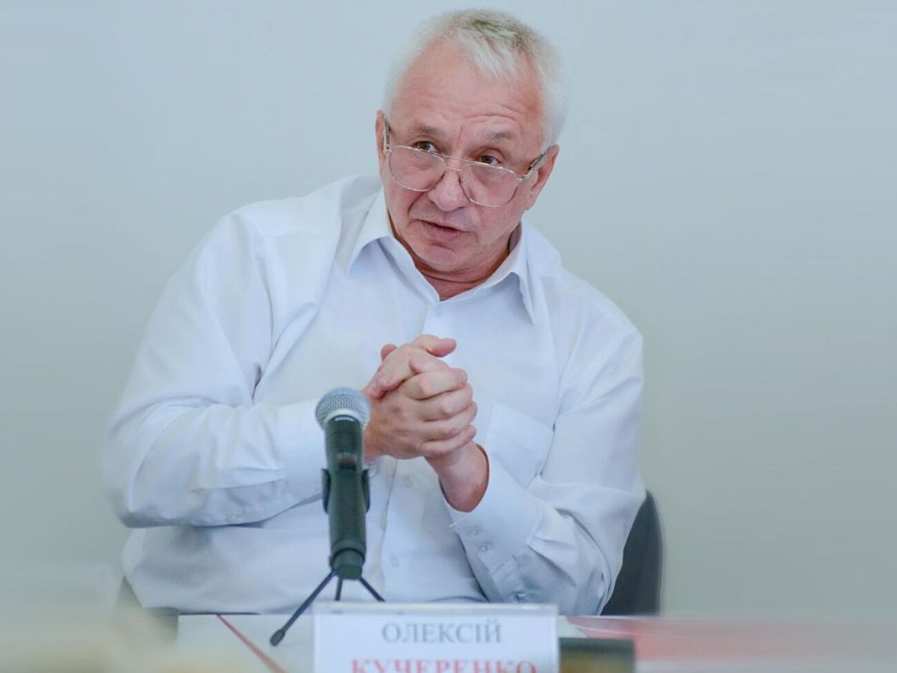 Алексей Кучеренко: Бизнес не будет работать себе в убыток, хоть стреляй, вы никого не заставите