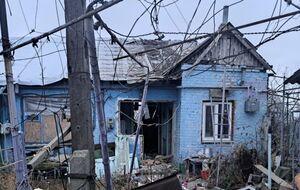 Лысак отметил, что враг 20 раз за день атаковал Никопольский район