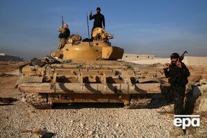 Під час засідання Ради Безпеки ООН 3 грудня представник Росії в ООН Василь Небензя заявив, що українські спецслужби підтримують повстанців, які воюють проти уряду президента Сирії Башара Асада