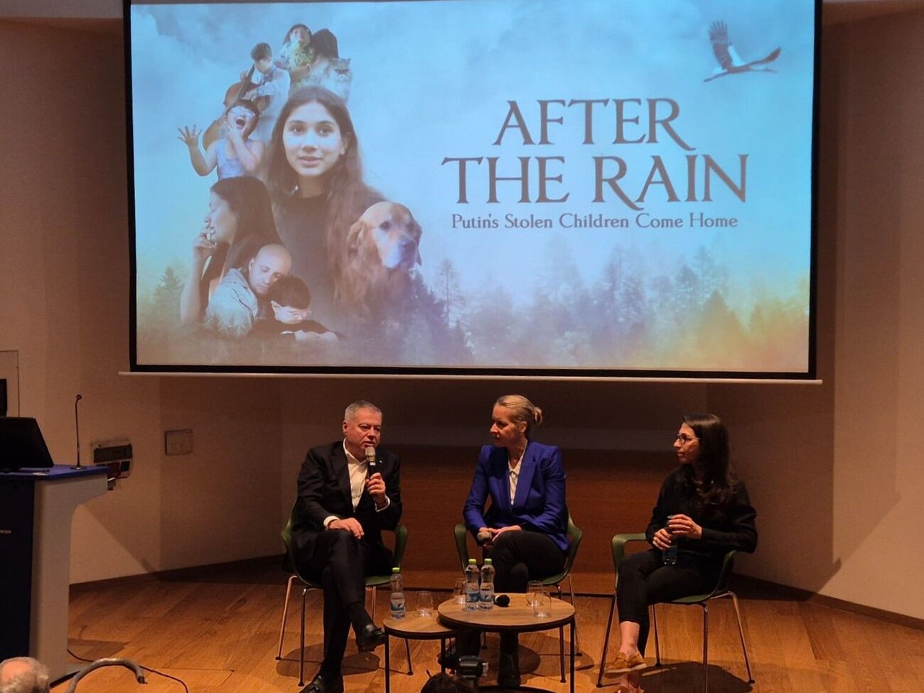 Фильм уже увидели зрители в 30 странах