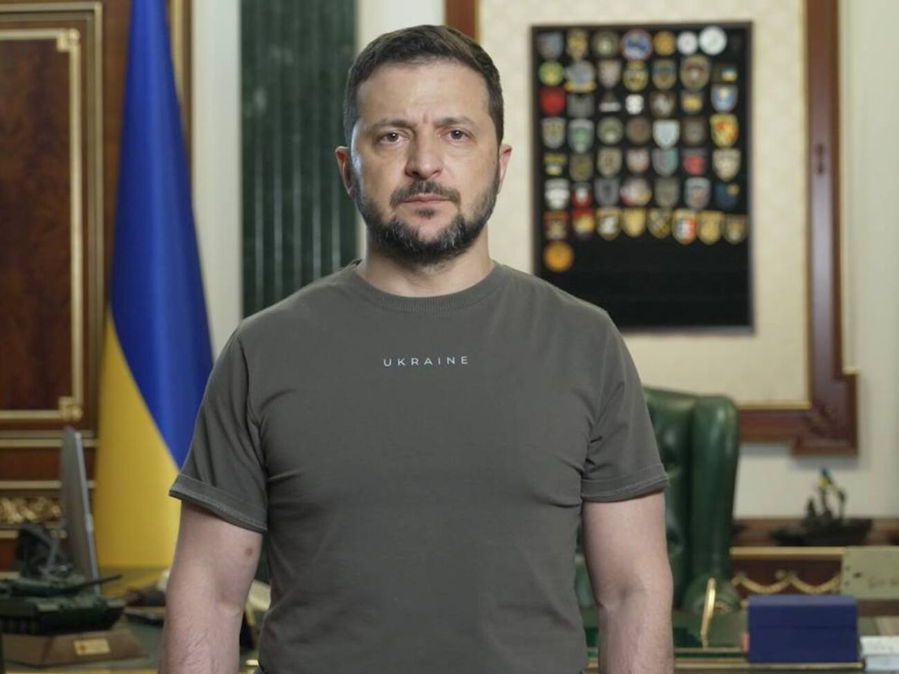 Зеленський: Влада у Грузії штовхає країну на очевидну залежність від Росії