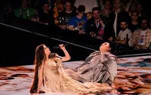 alyona alyona и Jerry Heil на "Евровидении 2024" получили 453 балла