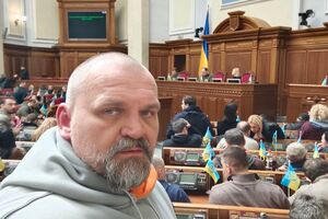 Вирастюк за 2023 год заработал 547 тыс. грн на основном месте работы