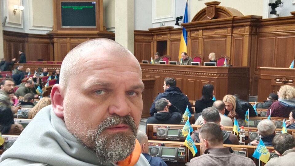 Вірастюк за 2023 рік заробив 547 тис. грн на основному місці роботи