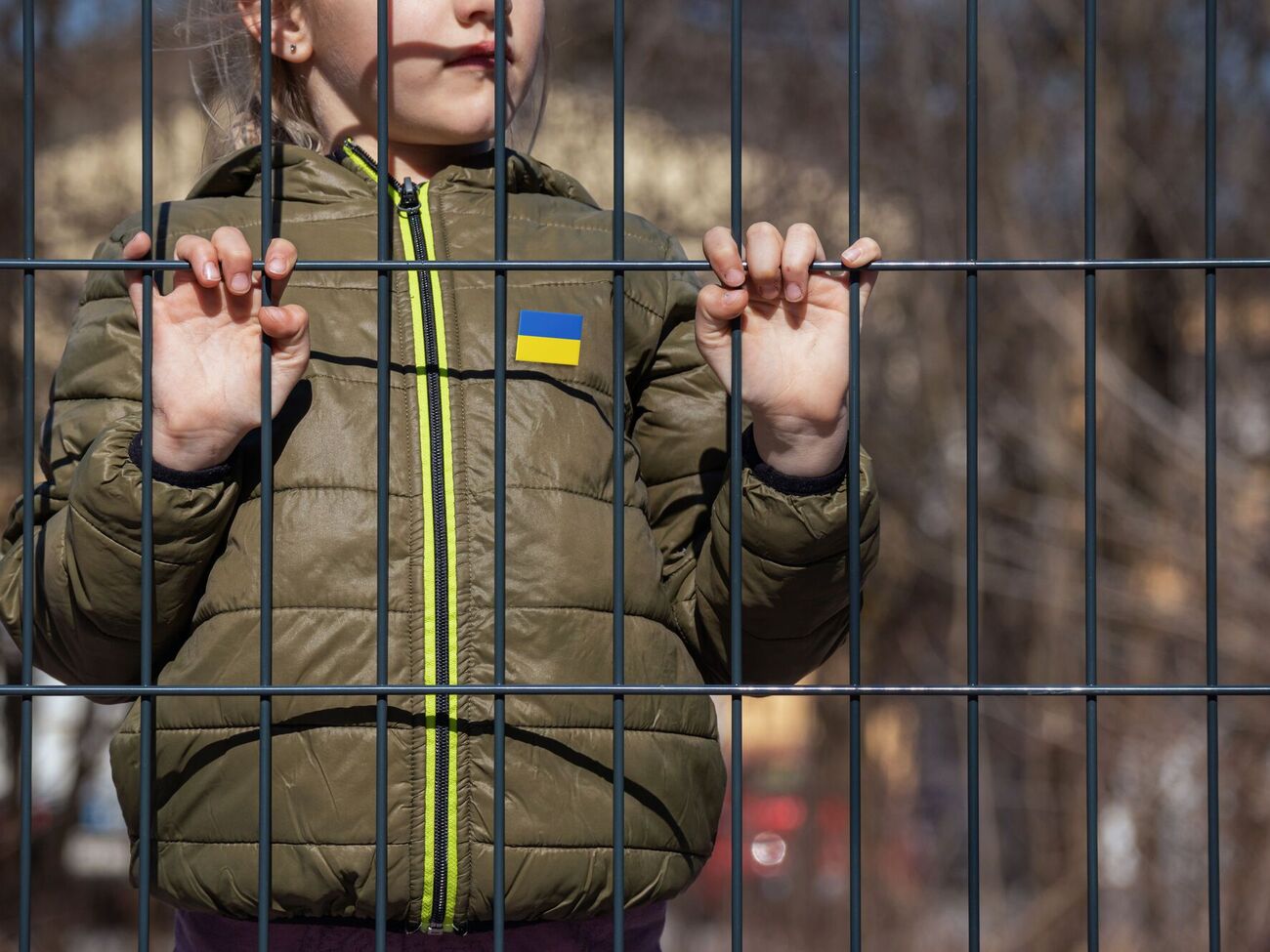 По данным факультета здравоохранения Йельского университета (США), на территории России и в аннексированном Крыму есть сеть из не менее 43 учреждений, в которых оккупанты идеологически перевоспитывают украинских детей