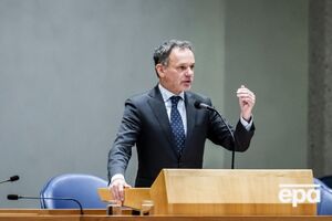 Велдкамп наголосив на важливості зміцнення військового потенціалу України