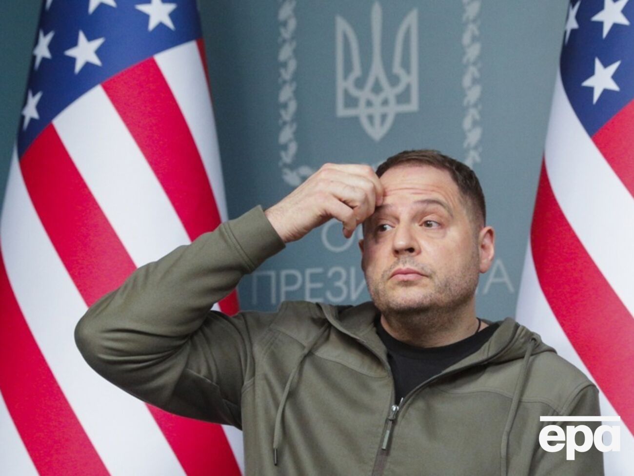 Представники України на чолі з Єрмаком шукають підтримки в майбутній адміністрації США – Reuters