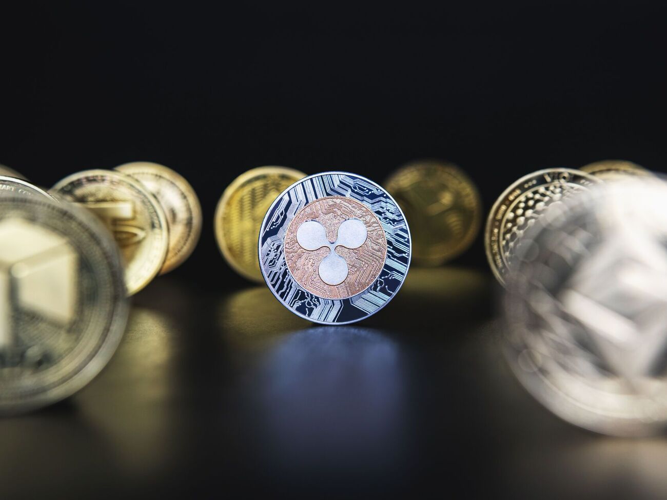 Преступники обходили санкции с помощью криптовалют