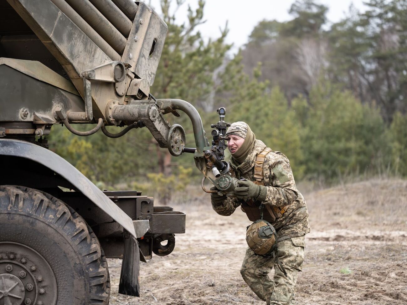 ППО працювала в 11 областях