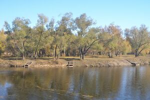 Оккупанты пытаются захватить острова в Херсонской области