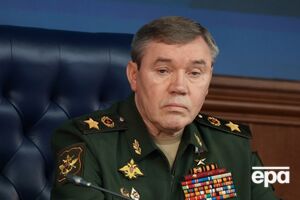 За словами Герасимова, удар "Орєшніком" не був відповіддю на дозвіл Києву бити ATACMS по Росії