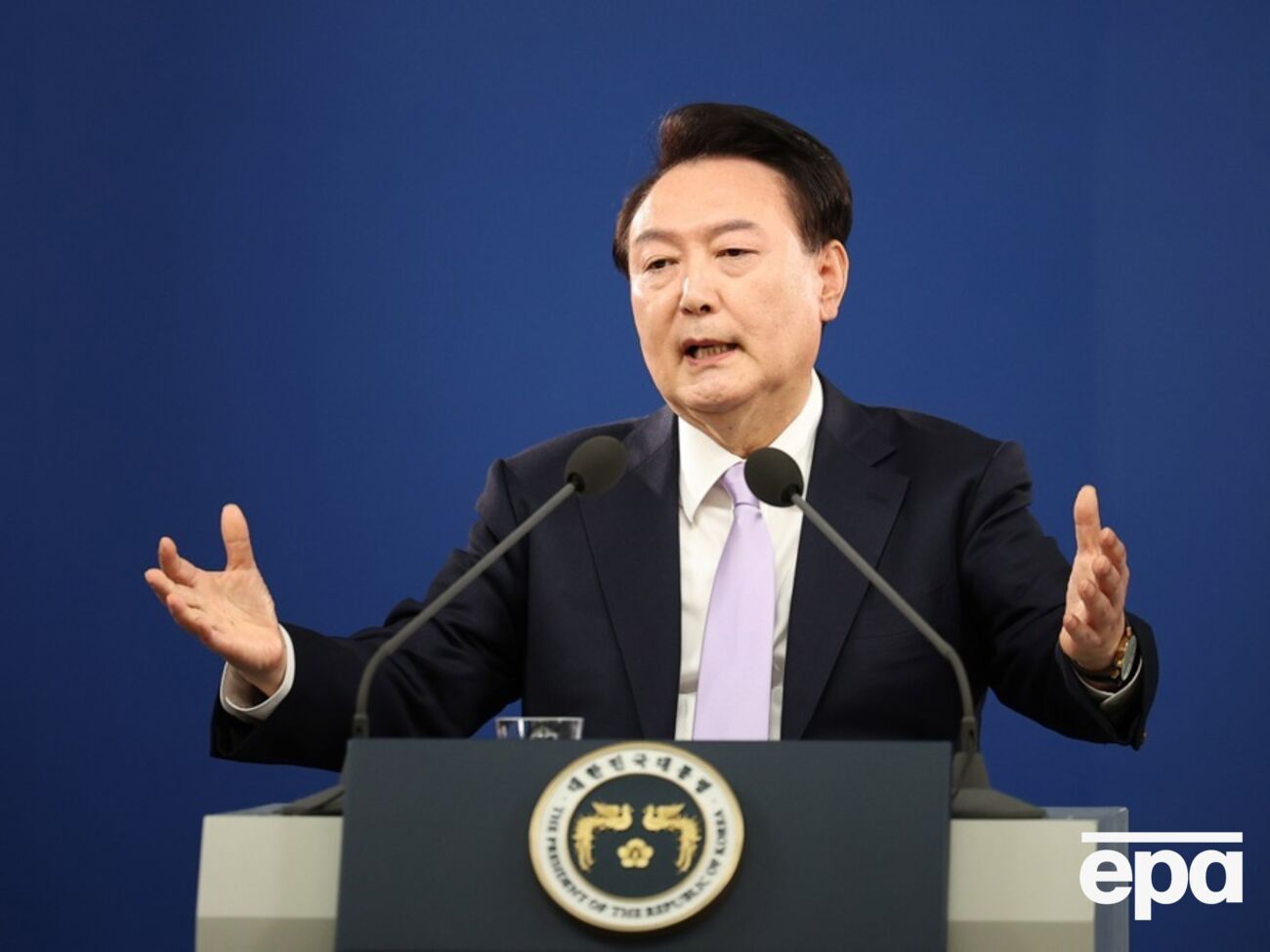 Оппозиция 4 декабря запустила процедуру импичмента президента Южной Кореи