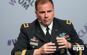 Годжес заявив, що ракетами зруйнувати Кримський міст не вийде