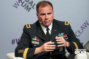 Годжес заявив, що ракетами зруйнувати Кримський міст не вийде