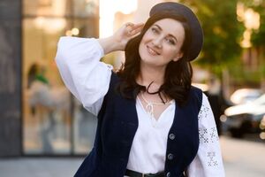 Витвицкая в феврале 2024 года рассказала, что состоит в отношениях с Ситайло