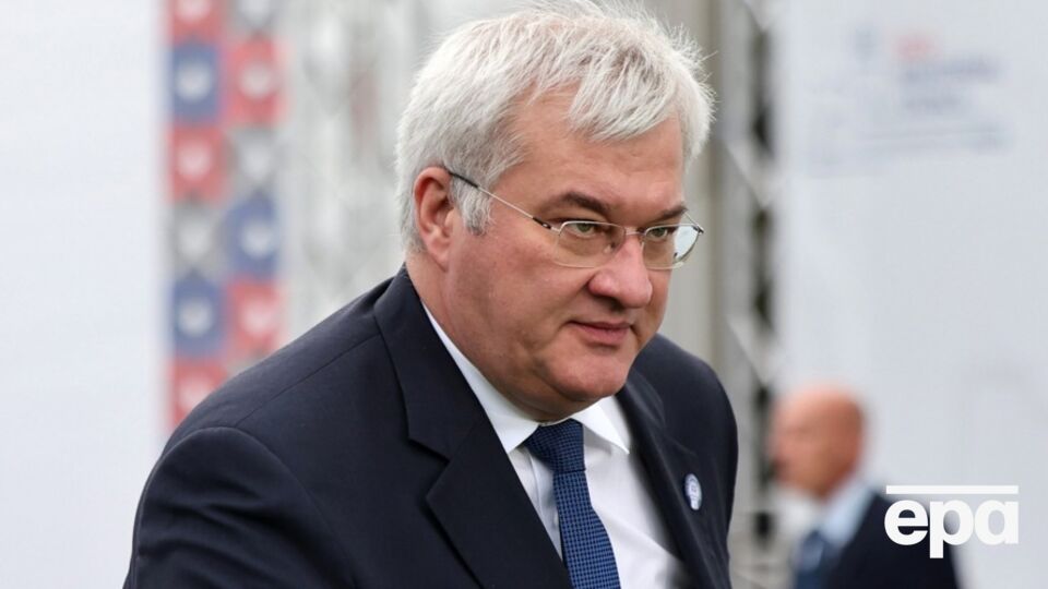 Сибига: Украина хочет получить справедливый мир