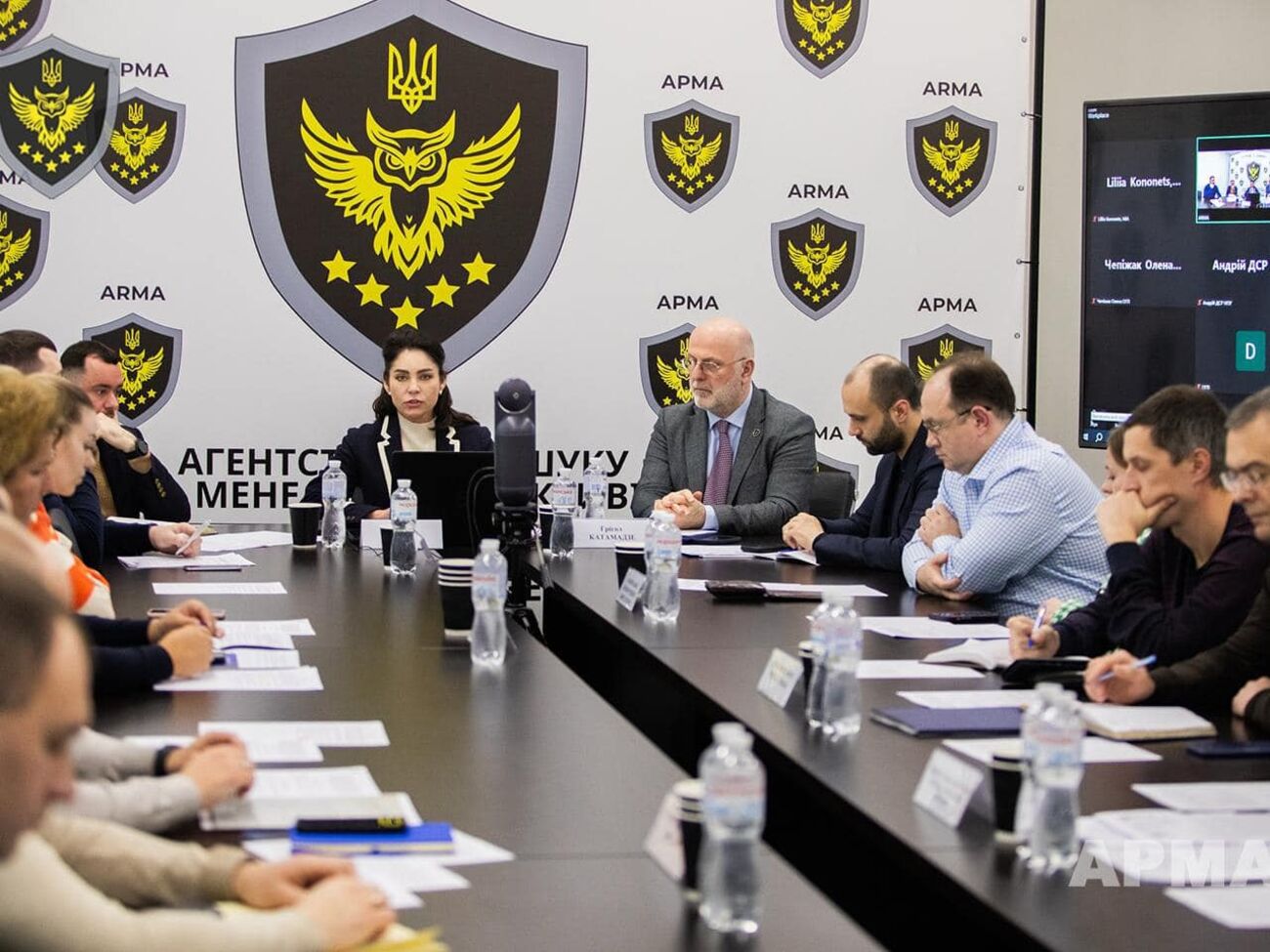 Cитуація для керівниці АРМА може закінчитися відставкою, пишуть журналісти УНН