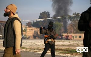 Оппозиционные силы после захвата Алеппо вошли в четвертый крупнейший город страны