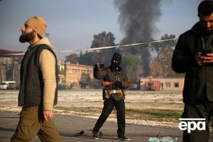 Опозиційні сили після захоплення Алеппо увійшли до четвертого найбільшого міста країни