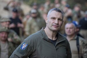 Виталий Кличко: В проекте бюджета столицы на 2025 год на помощь Вооруженным силам предварительно предусматриваем 5 млрд грн