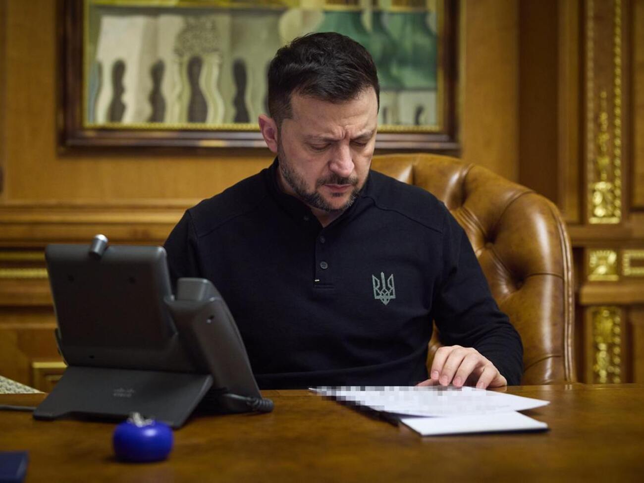 Зеленский: Поддержка Украины имеет решающее значение не только для нашей страны, но и для всех партнеров в Европе