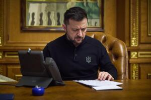 Зеленский: Поддержка Украины имеет решающее значение не только для нашей страны, но и для всех партнеров в Европе